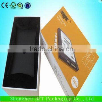 Simple Good Look Brown Kraft Paper Box for Sale