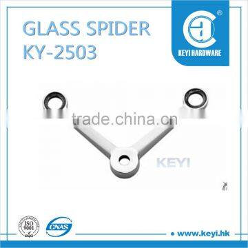 2015 HOT SALE spider glass , spider glass fitting , spider glass holder with high quality at pretty price