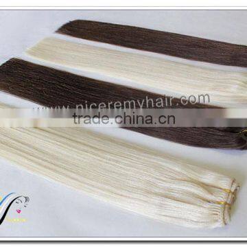 Wholesale High Quality Cheap Hair Weave Silky Straight 100% Brazilian Virgin Human Hair photo-5