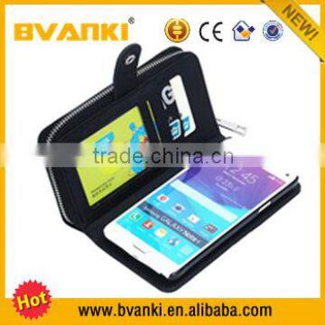 Fast Moving Items From China Smart Phone Wallet With Mobile Stand Leather For Samsung Galaxy Note 4 Phones,Mobile Phone Set New photo-5