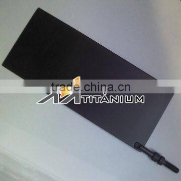 Ir Ta Titanium Plate for HHO Generator