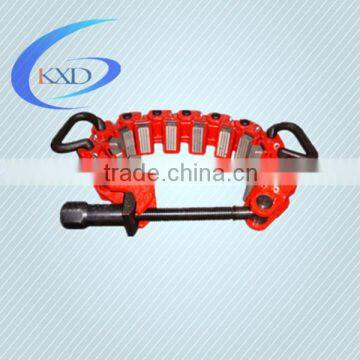 Type T oil drilling safety clamp