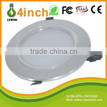 7w Led Downlight Professional LED Factory Supply! CE/RoHS/SAA High Quality recessed compact fluorescent downlight