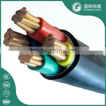 China manufacture electric cable aluminum 16mm