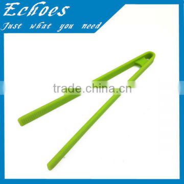 Silicone bbq tongs