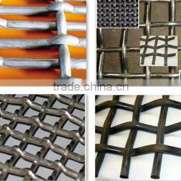 Heavy Crimped Wire Mesh/Wire Rod Crimped wire mesh/Mine Crimped wire mesh