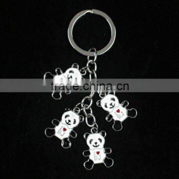 Fashion little bear keychain