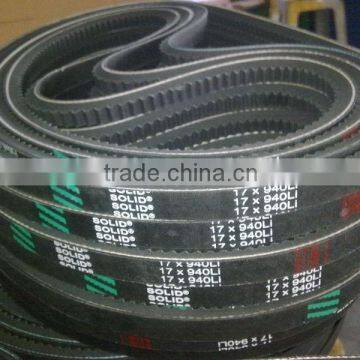 Synchronous V-Belts mitsubishi v-belts double v belt pulley