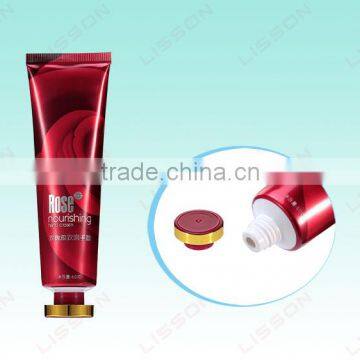 30ml soft tube for cosmetic with airless pump