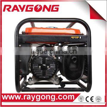 Gasoline Generator 3000 Watt photo-2