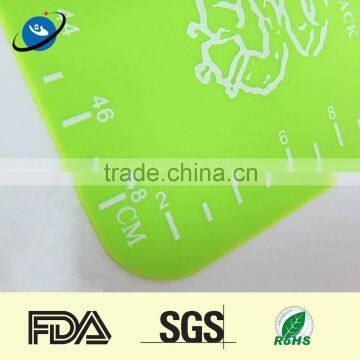 Silicone Pastry Mat With Measurements photo-3