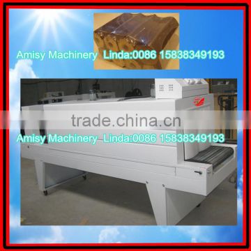 Wood charcoal briquette packing machine