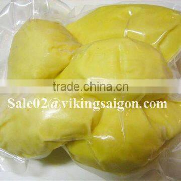 FROZEN DURIAN - GOOD QUALITY - VIETNAM