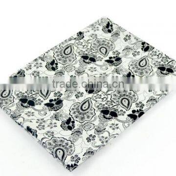 Factory Price Printed Polyester Cotton Fabric photo-2