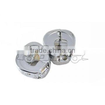 BJ-SWH265-010 Universal Motorcycle Switch Housings Chrome for 2009- Later Dyna V-Rod photo-3