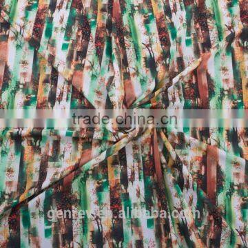Factory Direct Sale Digital Printing Digital Print Polyester Fabric Polyester Fabric Printing photo-2