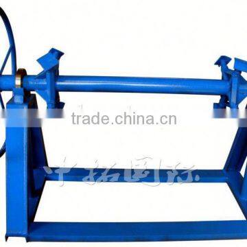 decoiler 5T simple mechanical decoiler assistant machinery for roll forming group