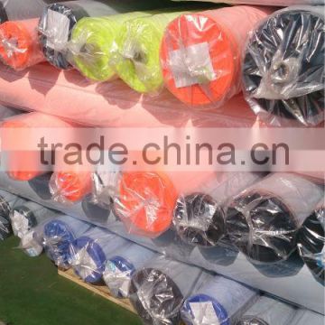 coated fabric stock