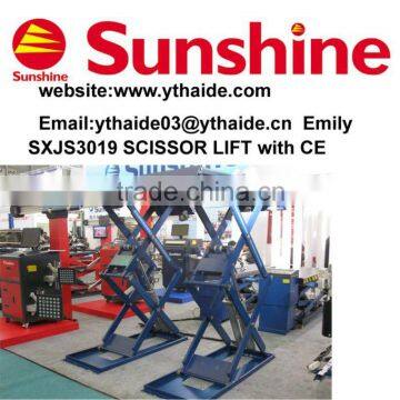 Scissor Lifts/scissor Lift Design(SXJS3019)