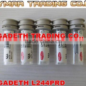 Common rail nozzle L244PBD, L244PRD for EJBR04501D, A6640170121, 6640170121