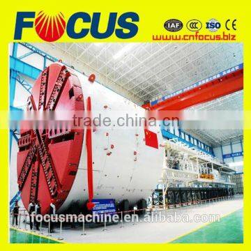 Full Face Rock Tunnel Boring Machine/lovat TBM/Mitsubishi TBM Machine