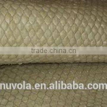 Rockwool Blanket with Wire Mesh