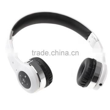 Expandable Folding Build-in Mic Sport Wireless Stereo Bluetooth V3.0 Headphone For Music Media Player Smart Phone Tablet PC photo-3