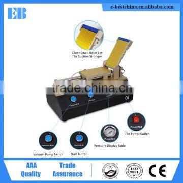 2016 E-best Built-in Vacuum Pump LCD OCA Film Laminating Machine OCA Laminator Oca Lamination Machine for Iphone Samsung photo-2