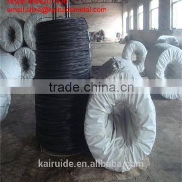 Low Price High Quality All Size of Soft Black Annealed Wire Iron Wire photo-6