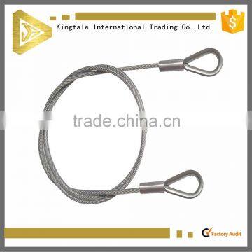 Best Selling Top Quality Stainless Steel Wire Rope Sling photo-2