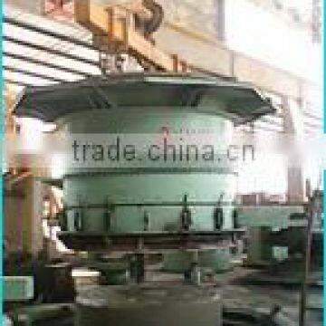 Vertical Vibration Casting Concrete Pipe Machine