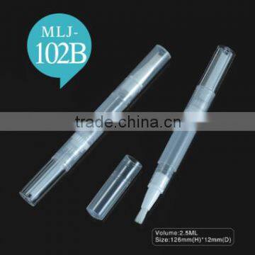 2.5ml Plastic Cosmetic Twist Pen for Teeth Whitening Gel MLJ-102B Quality Choice photo-1