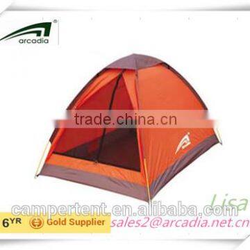 Popular lovers single layer camping tent