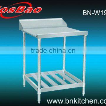 Restaurant Supplies Dish Washing Table BN-W19