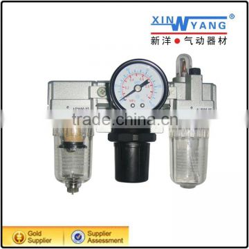 Manual Operated Air Preparation Equipment