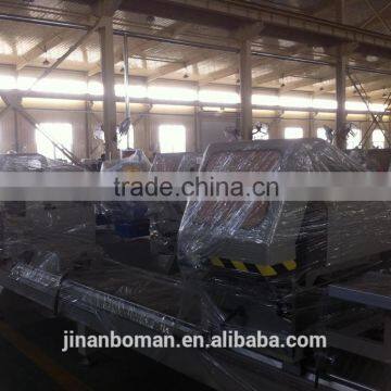 Aluinium CNC Control Double Miter Saw for Window and Door photo-2