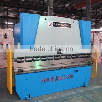 WC67K-63T/25000mm ,aluminum Sheet Bending Machine, 2.5M Metal Plate Press Brake Quality Choice photo-2
