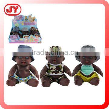 2015 New Item toys for kids toys for children black doll