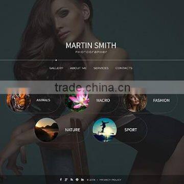 Photography Portfolio Website photo-3