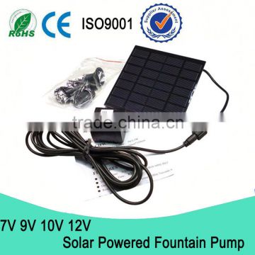 High Performance Solar DC Pump / Kit Solar Water Pump / Solar Power Pump