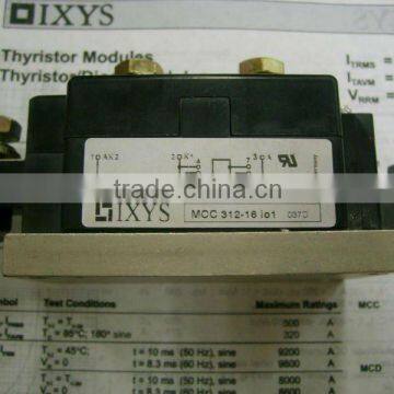 ORIGINAL IXYS MCC44-08iO1B MODULES