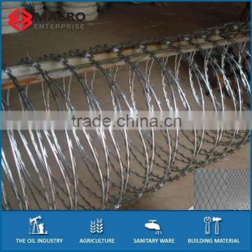 Hot Sale Galvanized High Tensile Barbed Wire