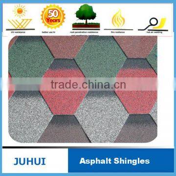 asphalt shingle decorative tiles