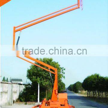 ce Approved Articulated Spider Lifts for Sale 12-14m photo-4