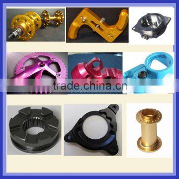CNC Machining Parts Color Oxidation Aluminum CNC Milling Parts Quality Choice photo-6
