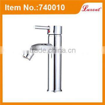 Low Price single handle kitchen brass faucets