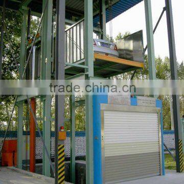 3ton cheap hydraulic lift for warehouse, cargo lift