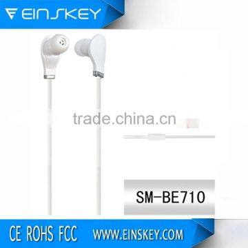 2015 new design stereo earphone