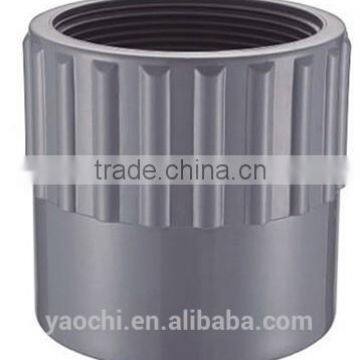 Female Equal Thread Cpvc SCH 80 Coupling