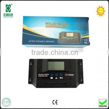 China Solar Charge Controller photo-2